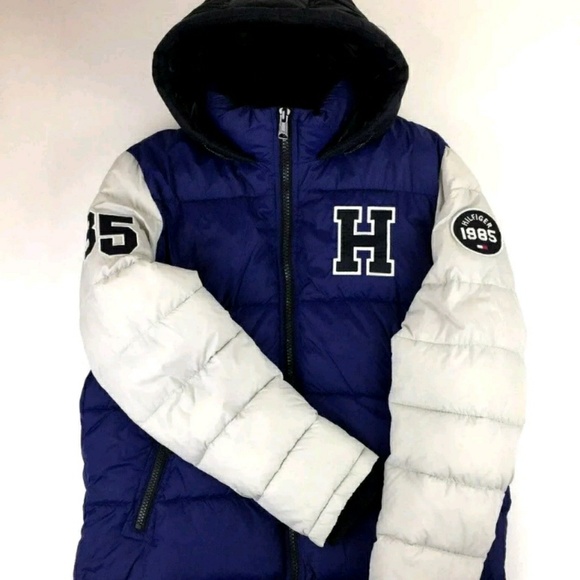 tommy hilfiger ultra loft jacket